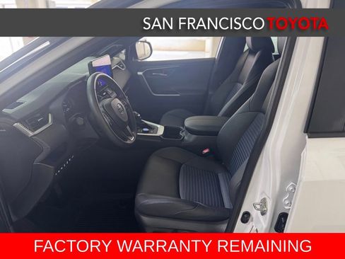 Used 2024 Toyota RAV4 XSE w/ Advanced Technology Package image 7