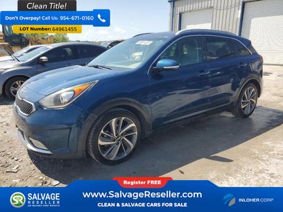 Used 2017 Kia Niro Touring