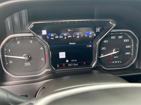Used 2022 GMC Sierra 3500 Denali w/ Technology Package AWD/4WD image 12