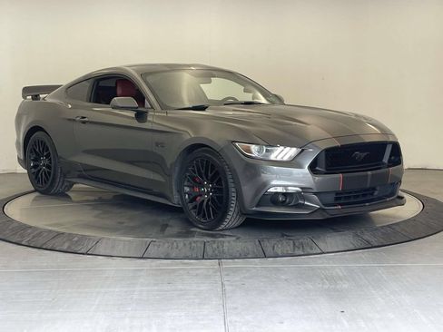 Used 2015 Ford Mustang GT Premium w/ GT Performance Package RWD image 7