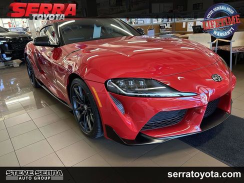 New 2026 Toyota Supra RWD image 1
