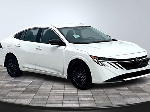 New 2026 Nissan Sentra SV image 2