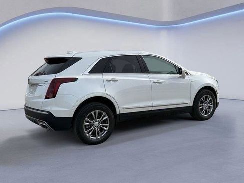 Used 2022 Cadillac XT5 Premium Luxury w/ LPO, Floor Liner Package image 3
