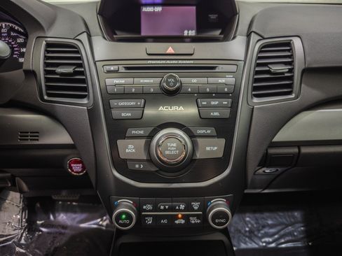 Used 2017 Acura RDX AWD image 33