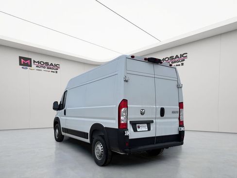 New 2026 RAM ProMaster 2500 w/ Convenience Group FWD image 5