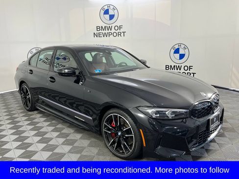 Used 2024 BMW M340i xDrive w/ Premium Package AWD/4WD image 1
