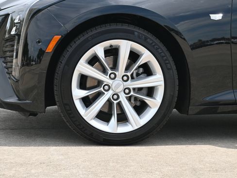Certified 2025 Cadillac CT5 Premium Luxury w/ Sun And Sound Package RWD image 29