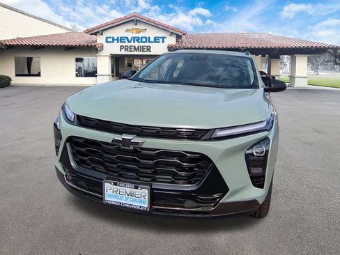 New 2026 Chevrolet Trax ACTIV w/ Driver Confidence Package image 3