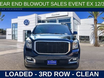 Used 2018 GMC Yukon SLE