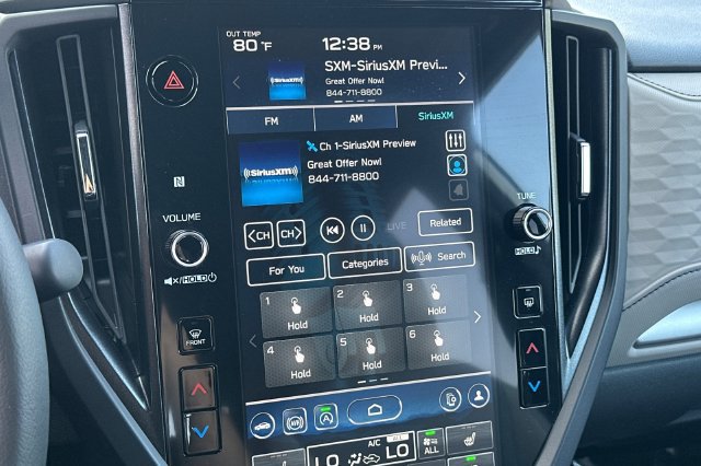 New 2026 Subaru Forester Premium AWD/4WD image 21