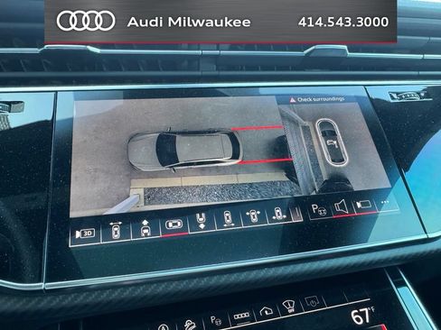 Used 2024 Audi SQ8 Prestige AWD/4WD image 23