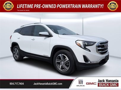 Used 2020 GMC Terrain SLT