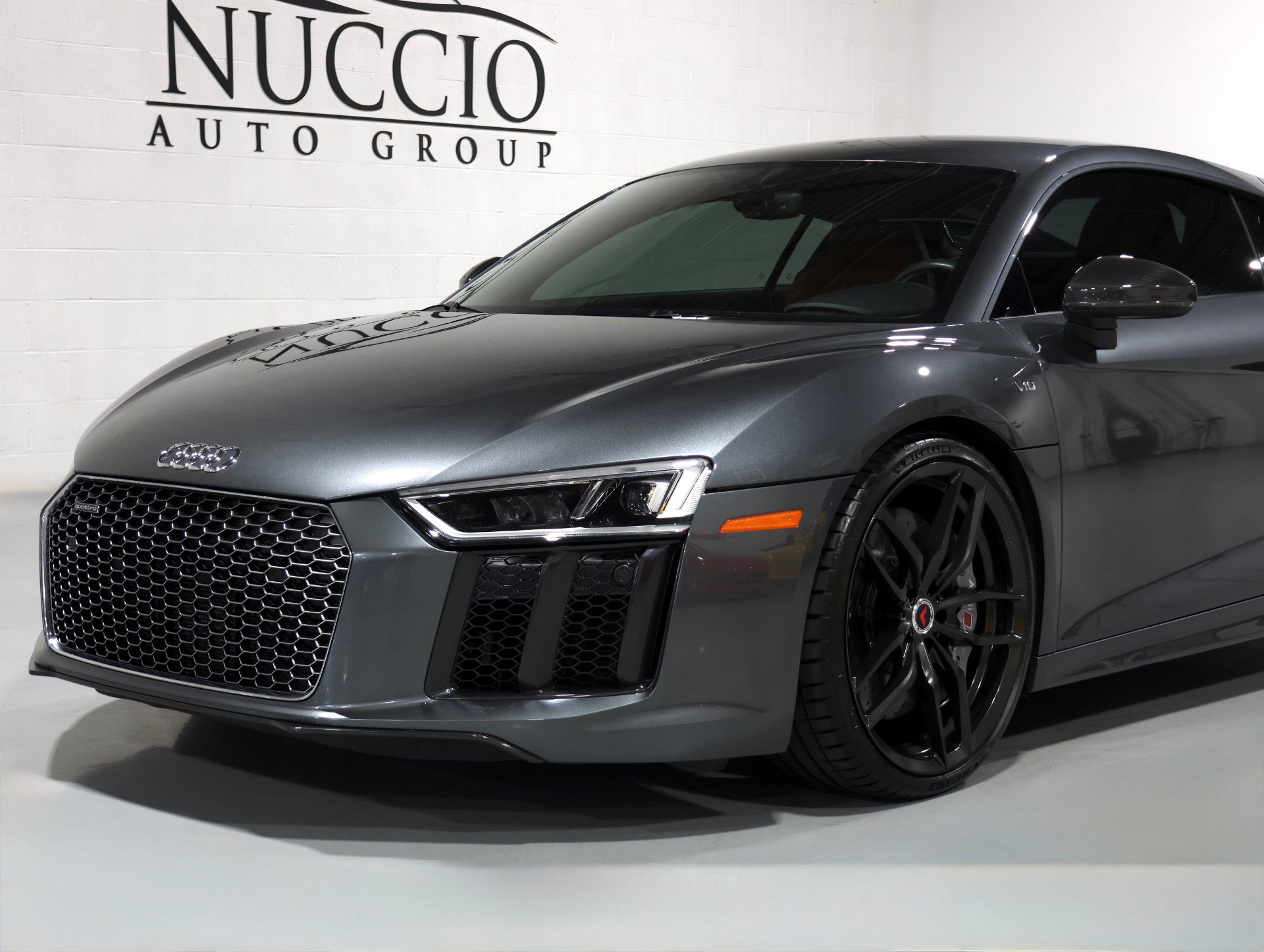 Used 2017 Audi R8 V10 plus AWD/4WD image 30
