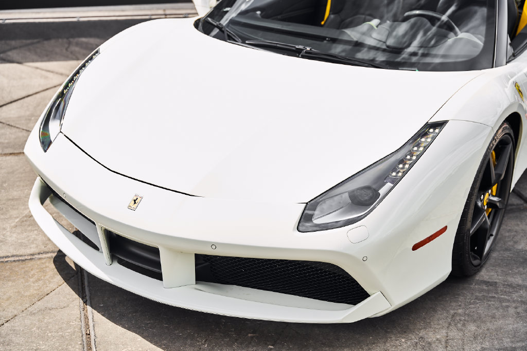 Used 2019 Ferrari 488 Spider RWD image 6