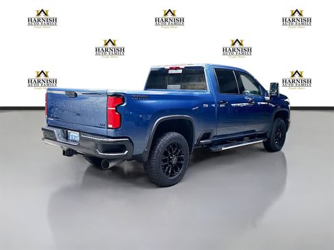 New 2026 Chevrolet Silverado 3500 LTZ w/ LTZ Plus Package image 5