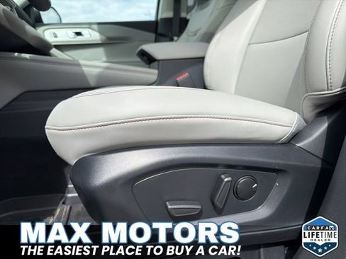 New 2026 Ford Explorer Active AWD/4WD image 25