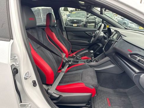 Used 2025 Subaru WRX Limited AWD/4WD image 11