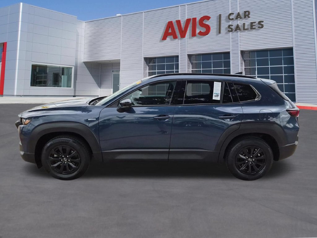 Used 2025 MAZDA CX-50 AWD 2.5 Hybrid w/ Premium Pkg image 10