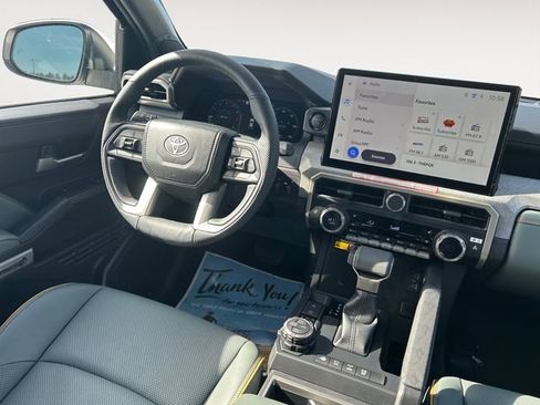 Used 2025 Toyota Tacoma Trailhunter w/ Tow Tech Package image 10