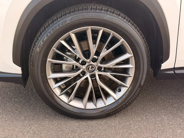 Certified 2024 Lexus NX 350h AWD w/ Vision Package image 12