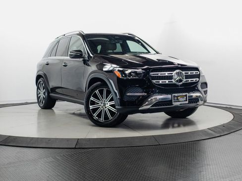 Certified 2026 Mercedes-Benz GLE 350 4MATIC image 1