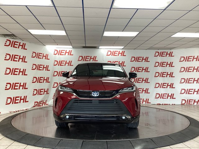 Used 2024 Toyota Venza Nightshade AWD/4WD image 2