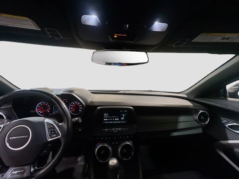 Used 2017 Chevrolet Camaro LT w/ RS Package RWD image 15