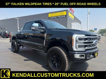 Used 2024 Ford F350 Platinum