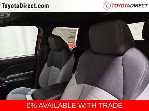 New 2026 Toyota Tacoma TRD Sport AWD/4WD image 14