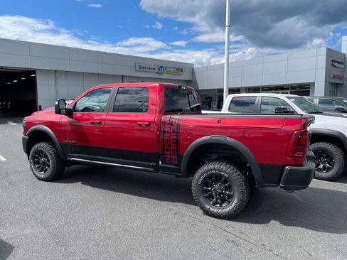 New 2026 RAM 2500 Power Wagon AWD/4WD image 5