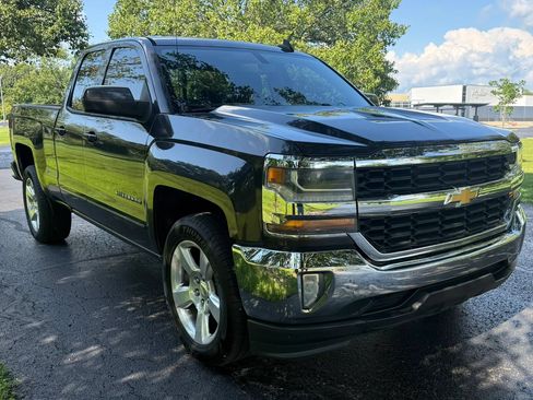 Used 2016 Chevrolet Silverado 1500 LT w/ All Star Edition RWD image 3