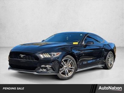 Used 2015 Ford Mustang Premium