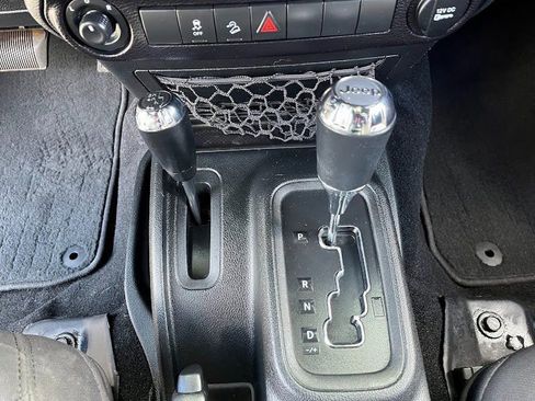 Used 2017 Jeep Wrangler Unlimited Sport w/ Quick Order Package 24S image 18