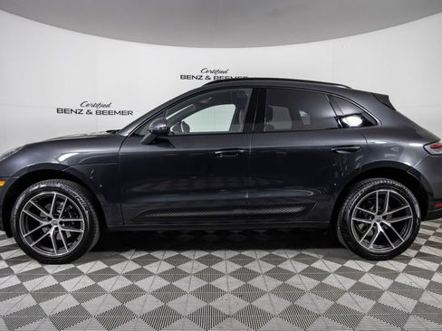 Used 2024 Porsche Macan w/ Premium Plus Package AWD/4WD image 8