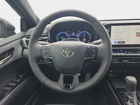 Used 2026 Toyota Camry XSE w/ Premium Plus Package FWD image 11
