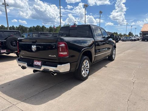 Used 2023 RAM 1500 Limited AWD/4WD image 5