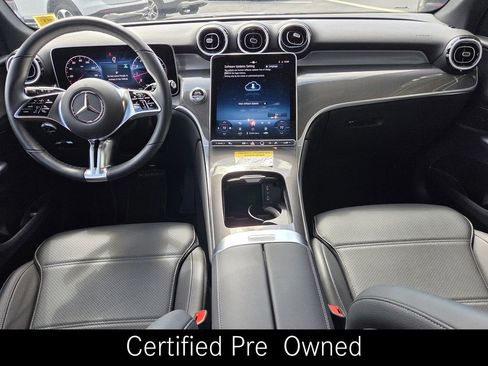 Certified 2025 Mercedes-Benz GLC 300 4MATIC image 2