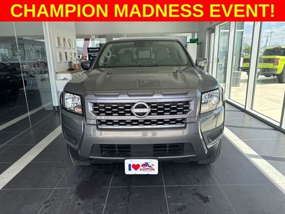 Used 2025 Nissan Frontier SV