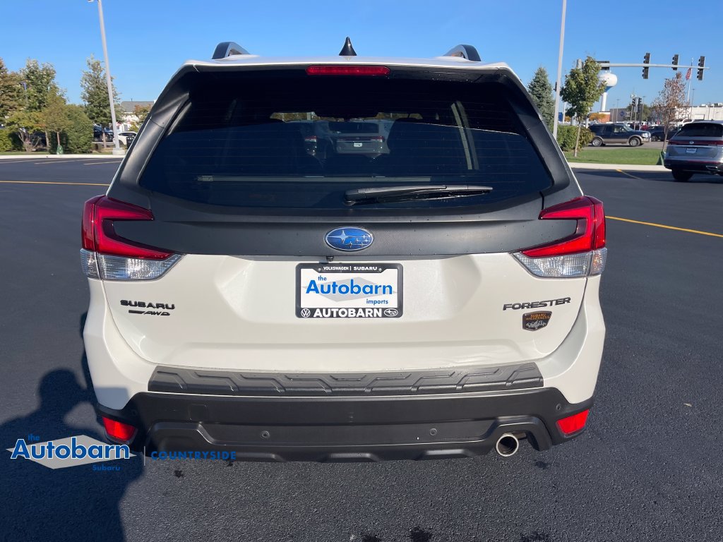 Used 2025 Subaru Forester Wilderness w/ Convenience Package AWD/4WD image 4