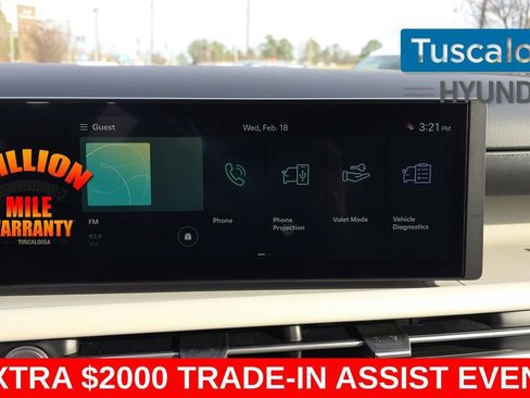 New 2026 Hyundai Tucson SEL FWD image 18