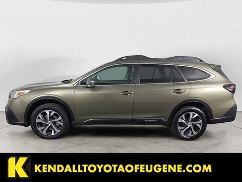 Used 2022 Subaru Outback Limited AWD/4WD image 8