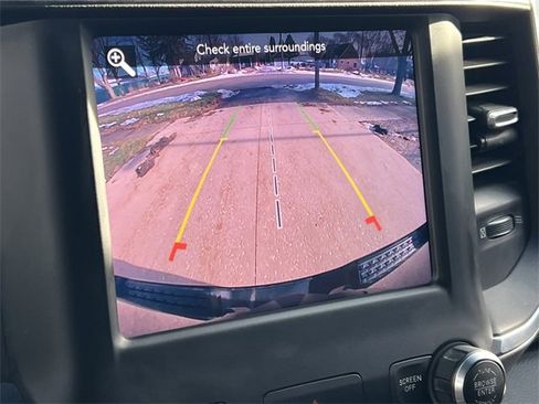 Used 2019 RAM 1500 Big Horn image 26