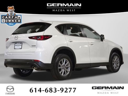 Used 2023 MAZDA CX-5 AWD 2.5 S image 9