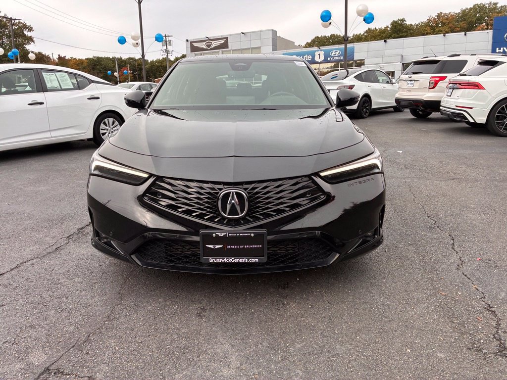 Used 2025 Acura Integra A-Spec w/ Technology Package FWD image 2