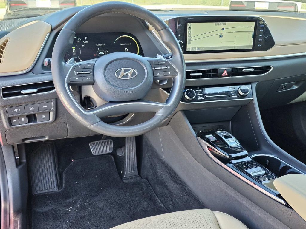 Used 2021 Hyundai Sonata Limited FWD image 40