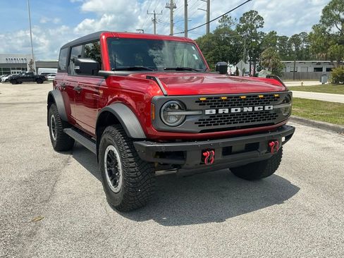 Used 2023 Ford Bronco Badlands AWD/4WD image 11