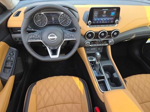 New 2025 Nissan Sentra SV w/ SV Premium Package image 3