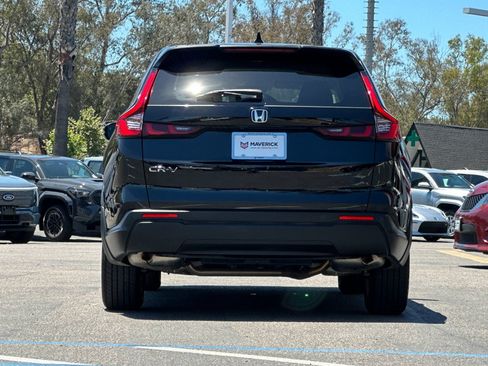 Used 2024 Honda CR-V EX-L image 4