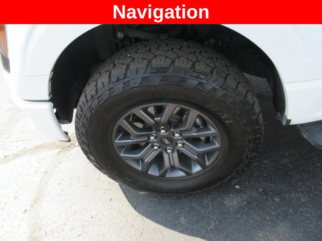 Used 2024 Ford F150 Tremor w/ Bed Utility Package AWD/4WD image 17