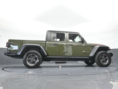 Used 2023 Jeep Gladiator Rubicon w/ LED Lighting Group AWD/4WD image 62